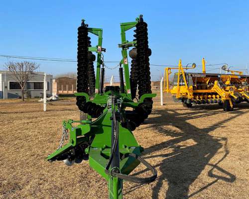 Rastra Diamante Montenegro Modelo 7.0 K, Disponible.