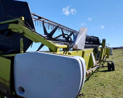 Cosechadora Claas Lexion 570 año 2008