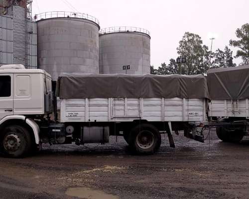 Scania 210 Modelo 95