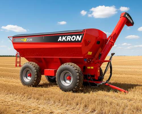 Tolva Autodescargable Akron Granmax 3125