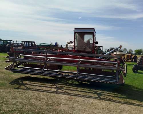 Corto Hileradora Autopropulzada Monza