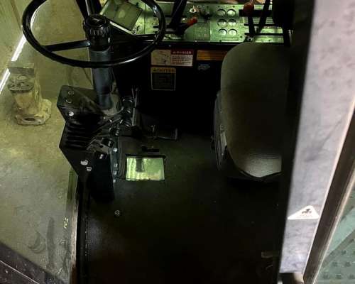 John Deere 7445 Recién Importadas