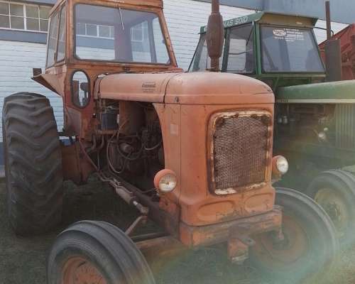 Tractor Fiat 780 Arranque Eléctrico 4 Salidas Hidraulico