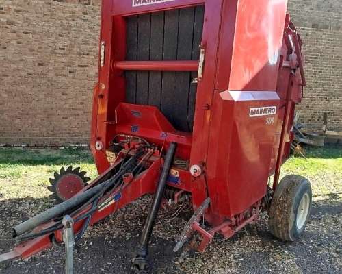 Rotoenfardadoro Mainero 5870 Usada