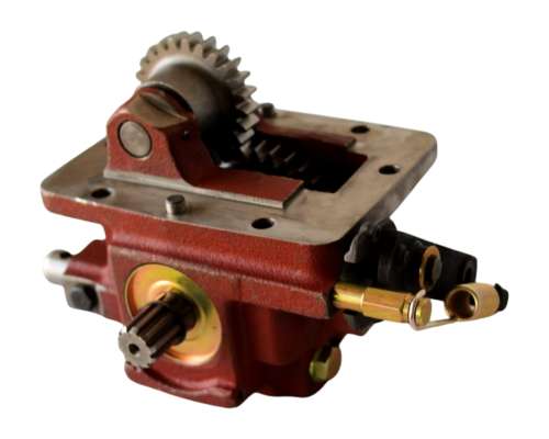 Caja para Reenvio Completa Tractor 80-66/70-66/55-66