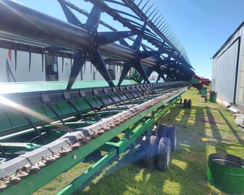 John Deere S790 año 2023