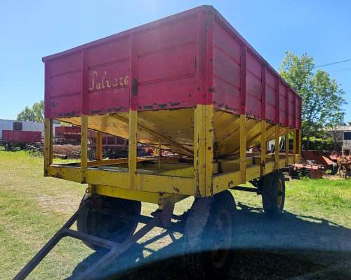 Tolva 8 TN Doble Elástico