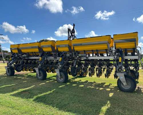 Sembradora Pla STP G22 Neumática de 22 a 52