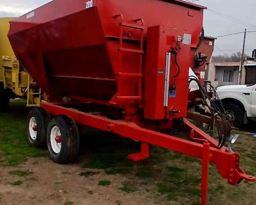 Mixer Mainero 2910 con Balanza Magris