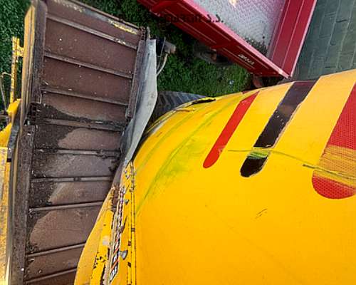 Mixer Usado Ascanelli RS 1600