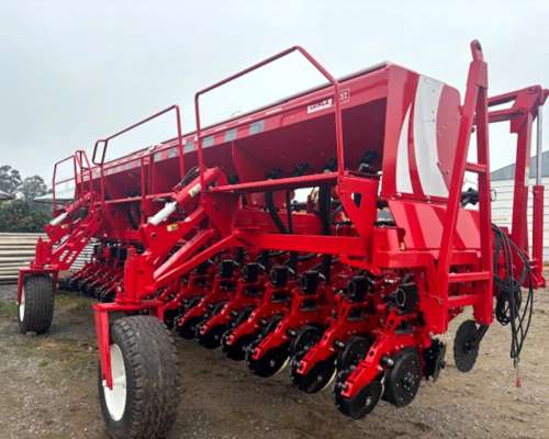 Crucianelli Gringa 16 a 52 C/ PP, Equipo Leaf Mecanico y VAR