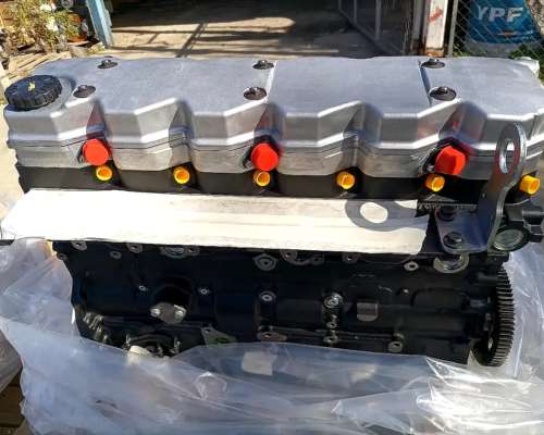 Motor Semi Armado Iveco