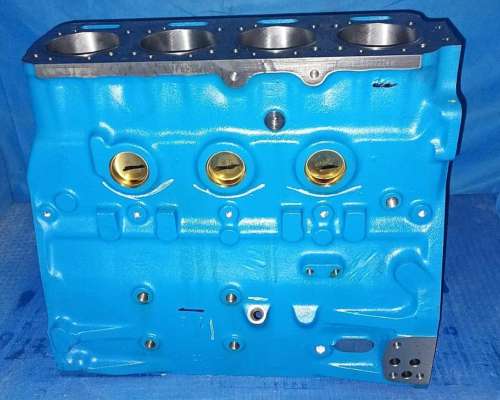Block MWM 229 4 Cilindros