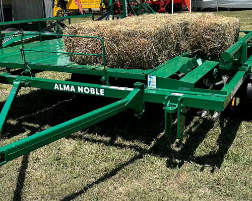 Recolector de Fardos (RF 15) Agromec