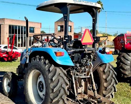Tractor New Holland T5