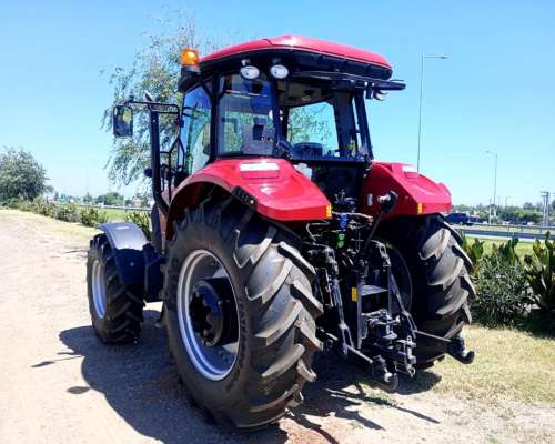 Tractor Doble Traccion Case Farmall 90m Cabinado Nuevo