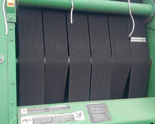 John Deere 468 MW. Atador. Reparada Completa para Trabajar