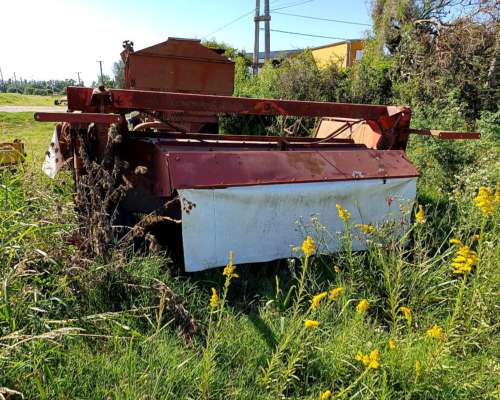 Segadora Kuhn FC 300 RG