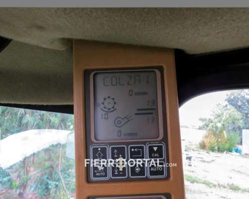 Cosechadora Jonh Deere 9760 STS