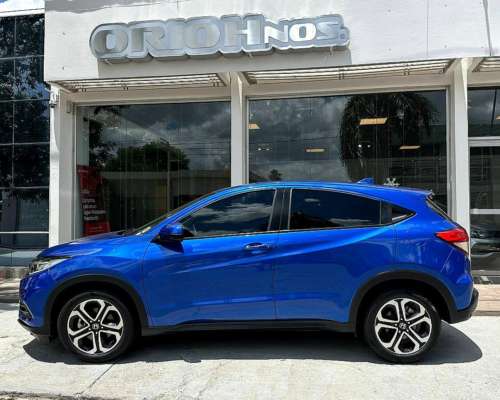 Honda HRV EXL CVT año 2023 con 64.000km. Unica Orio Hnos