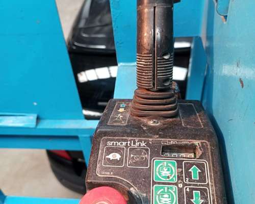 Plataforma Tijera Genie GS-2646