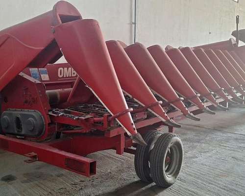Cabezal Maicero Ombu CM2008 de 11 a 52