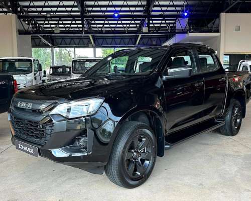 Isuzu D MAX D/cabina 3.0 TDI LSE 4X4 0km MY2026 Orio Hnos