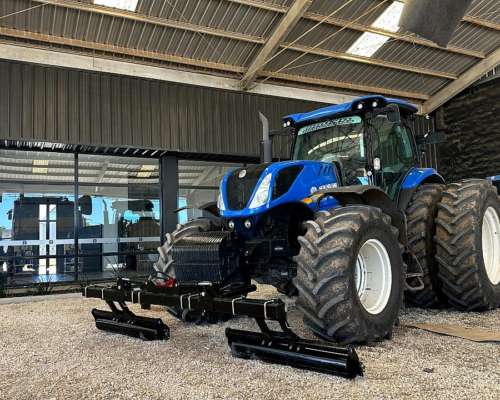 Nuevo Pisa Rastrojos Adaptable a Todas las Marcas