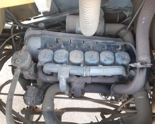 Pulverizadora Pla MAP II, año 2009, 7600 Hs Motor, 28 Mts BO