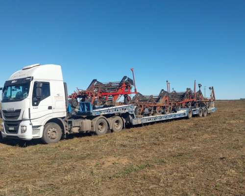 Servicio de Carreton a Todo el Pais