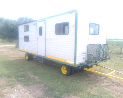 Casilla Rural Lucrea 4 Camas