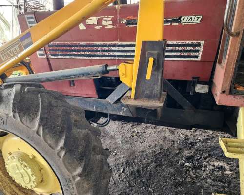 Fiat 121r DT 120hp con Pala Frontal