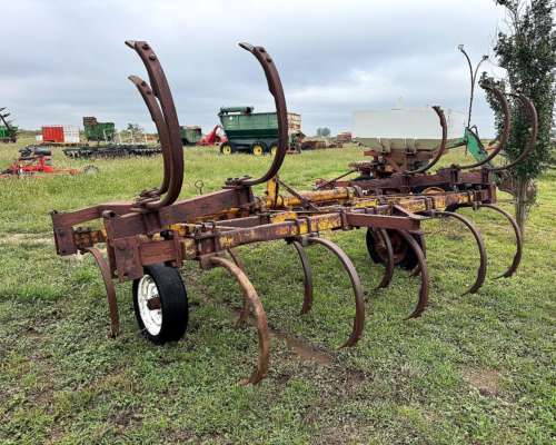 Cincel 17 Arcos Usado