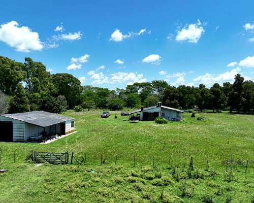 Campo Sobre Ruta en Maipú