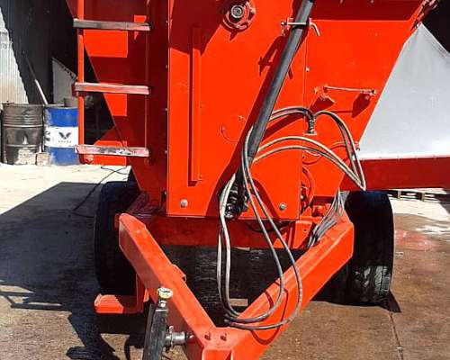 Mixer Mainero 2910 Balancín