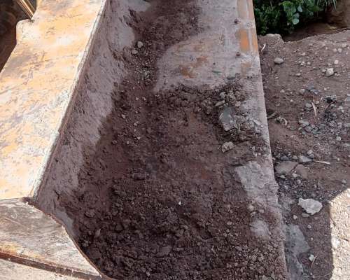 Retroexcavadora John Deere 410d