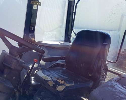 Tractor New Holland TS 6040 con Pala Usado