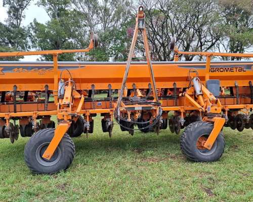 Sembradora Grano Grueso Agrometal 13-52