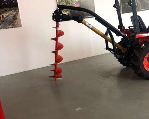 Hoyadora de 3 Puntos