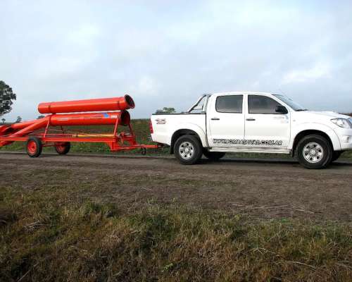 Bomba para Agua Alto Caudal para Inundacion o Riego Pivas
