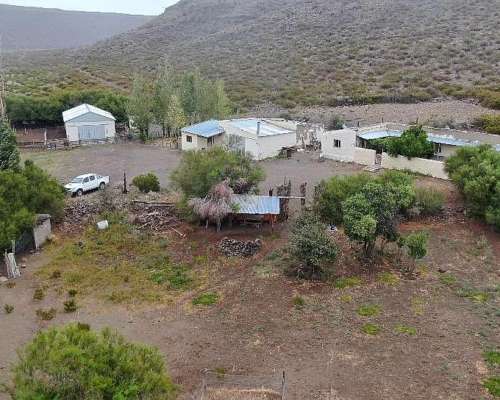 Campo Ganadero 6400 Has Telsen Chubut