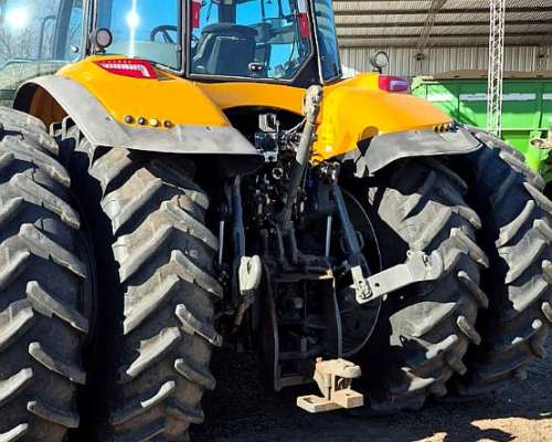 Valtra T 250 Cvt, año 2020, Piloto,levante Delantero