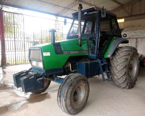 Tractor Agco Allis 5.125