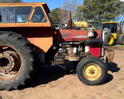 Tractor Massey Ferguson 1185