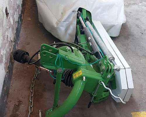 Segadora de Discos 3 Puntos 2/2.40/2.80/3.20mt Samba Samasz