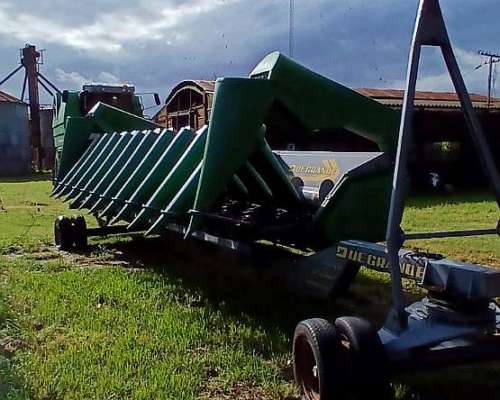 Cabezal Maicero de Grande