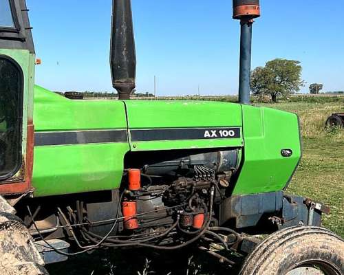 Deutz AX 100 .