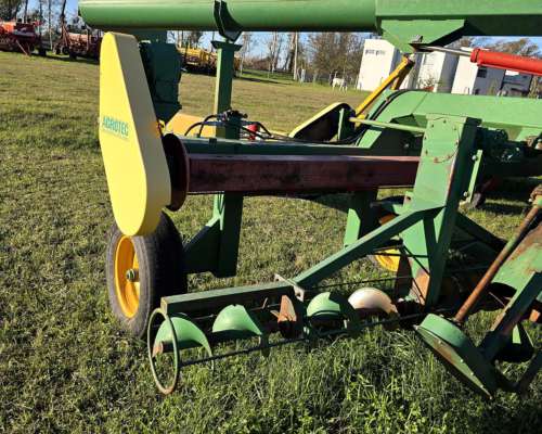 Extractora de Granos Agrotec