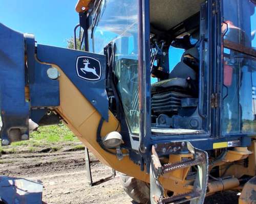 Motoniveladora John Deere 770d