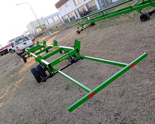 Carro Plataforma, Fabricación a Medida, Máxima Calidad